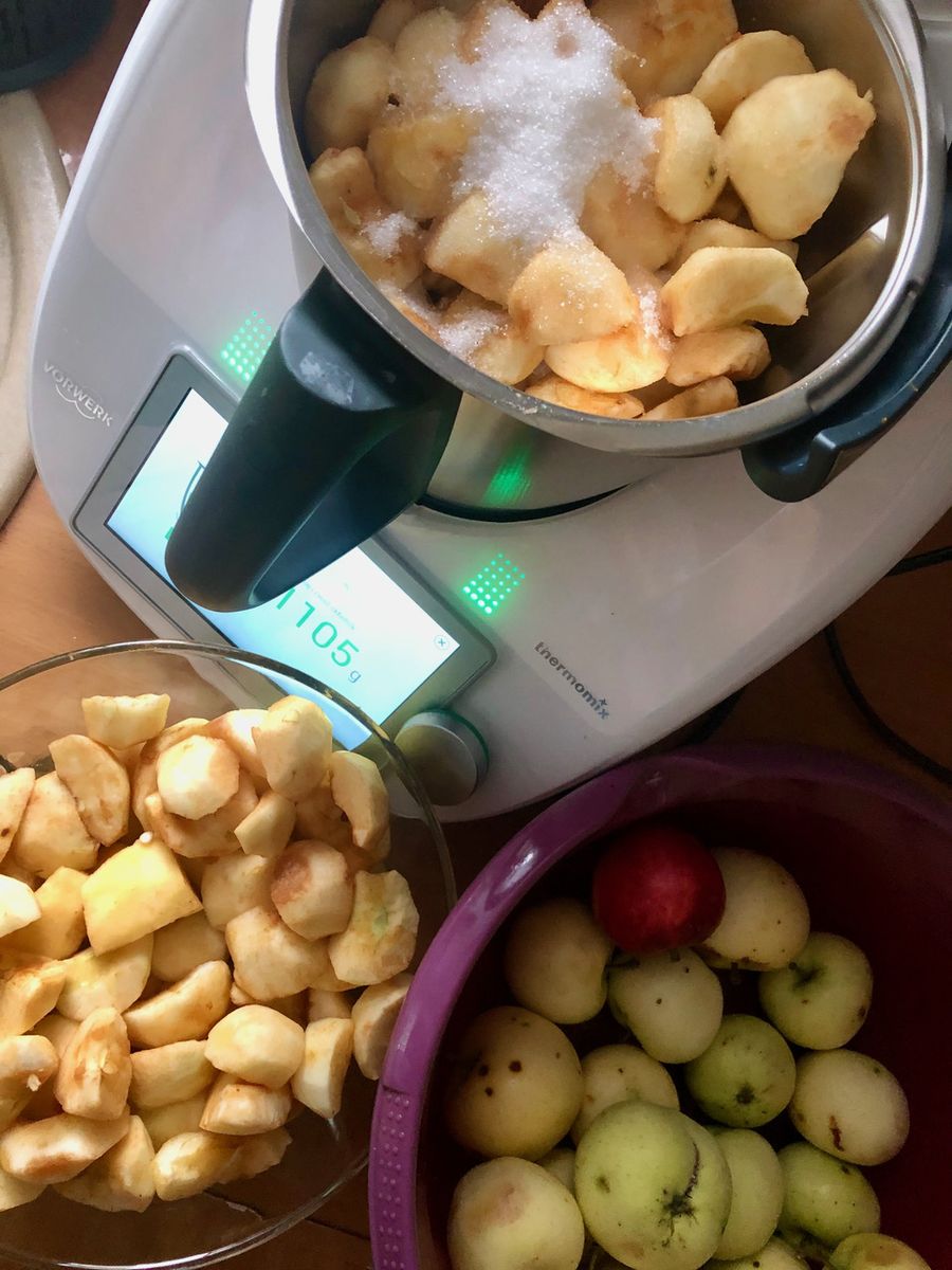 Gotowanie Thermomix