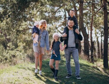 Rodzinna aktywność